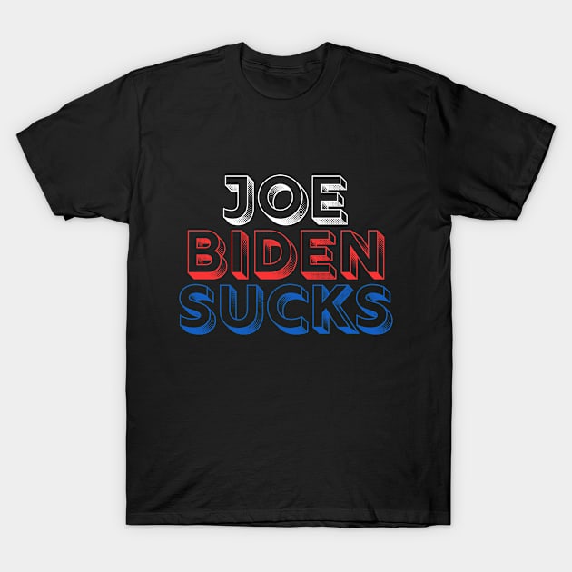 Joe Biden Sucks 2020 T-Shirt by 9 Turtles Project